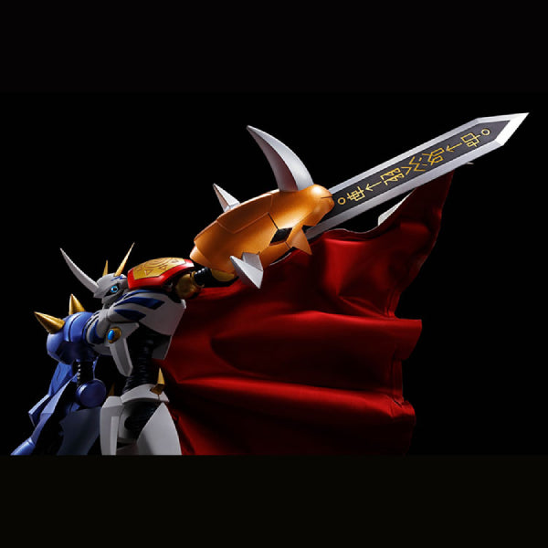 DYNACTION OMEGAMON 數碼暴龍