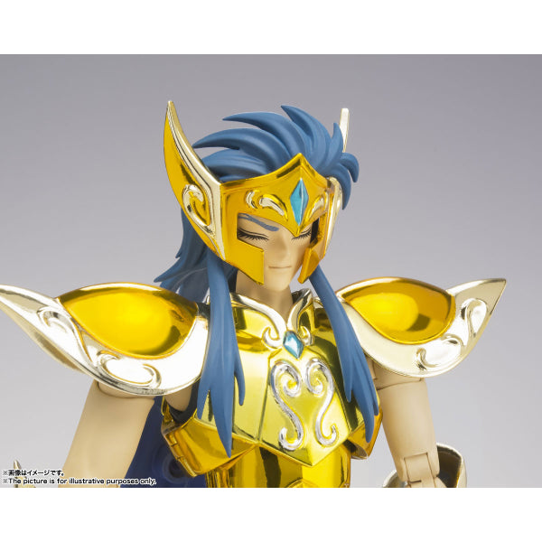 SAINT CLOTH MYTH EX AQUARIUS CAMUS <REVIVAL Ver.> 聖鬥士 星矢