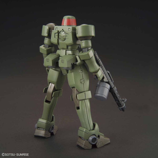 HGAC 1/144 OZ-06MS LEO 機動戰士 高達 里奧