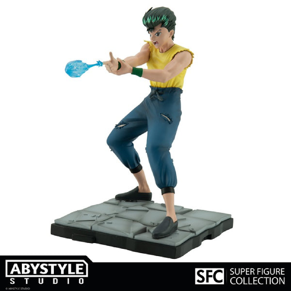 SFC Super Figure Collection - YU YU HAKUSHO Yusuke 幽遊白書 浦飯幽助