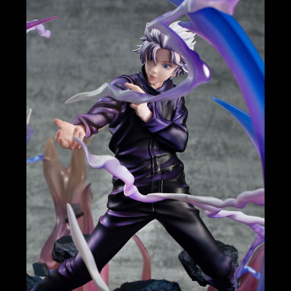 DX FIGURE Jujutsu Kaisen Satoru Gojo Kyoshiki MURASAKI ver. 咒術迴戰