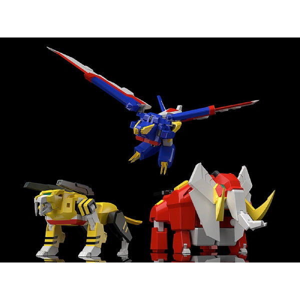 MODEROID Gambaruger (2023 Jan Resale ver.) 元氣小子 元氣爆發