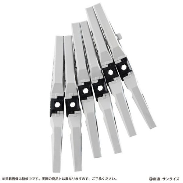 MOBILE SUIT ENSEMBLE FIN FUNNEL SET FOR νGUNDAM 機動戰士 高達