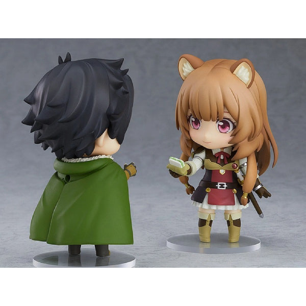 1136 Nendoroid Raphtalia 盾之勇者成名錄 (2023 Feb Resale ver.)