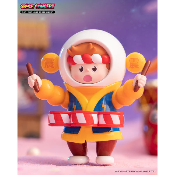 Pop Mart - 009 Space Walker Space Concert