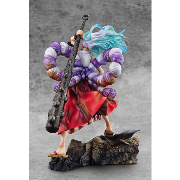 Portrait.Of.Pirates ONE PIECE 海賊王 “WA-MAXIMUM” YAMATO