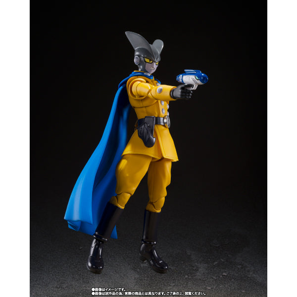 S.H.Figuarts GAMMA 2 龍珠