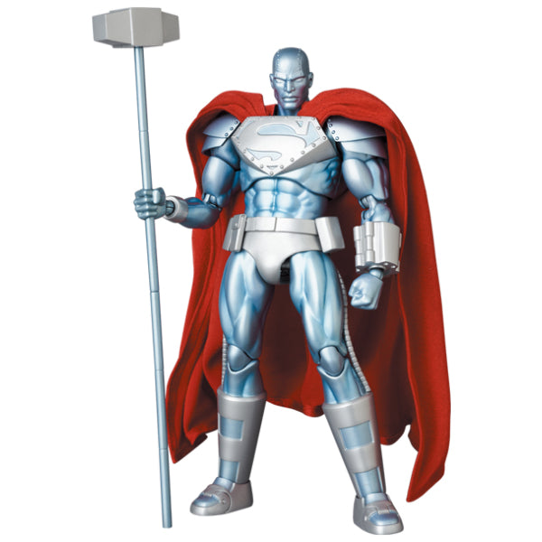 MAFEX STEEL (RETURN OF SUPERMAN) 鋼人