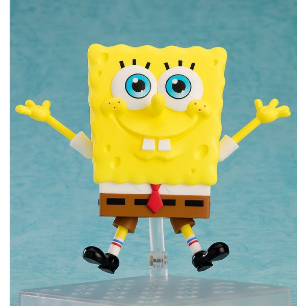 1926 Nendoroid SpongeBob SquarePants 海綿寶寶