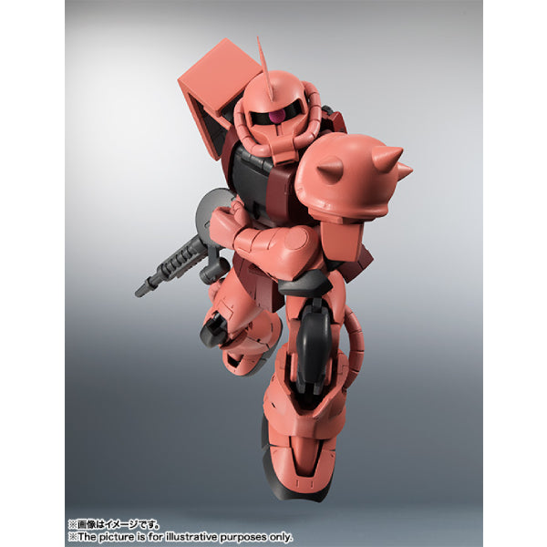 Robot Spirits -SIDE MS- 高達 MS-06S CHAR'S ZAKU ver. A.N.I.M.E.
