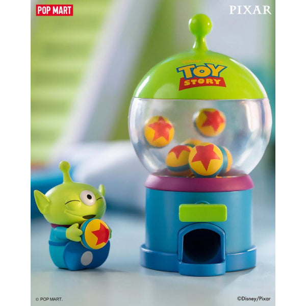 Pop Mart - Disney / Pixar Aliens Days Series 反斗奇兵