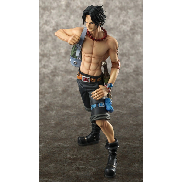 Portrait.Of.Pirates ONE PIECE 海賊王 NEO-DX Portgas D. Ace 10th LIMITED Ver.