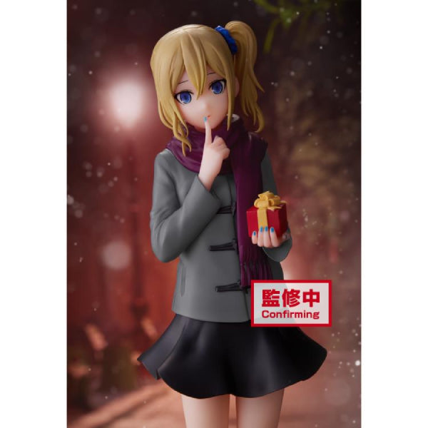 [KYUNTIES] 輝夜姬想讓人告白 KAGUYA-SAMA: LOVE IS WAR -ULTRA ROMANTIC- AI HAYASAKA FIGURE～PRESENT FOR YOU～