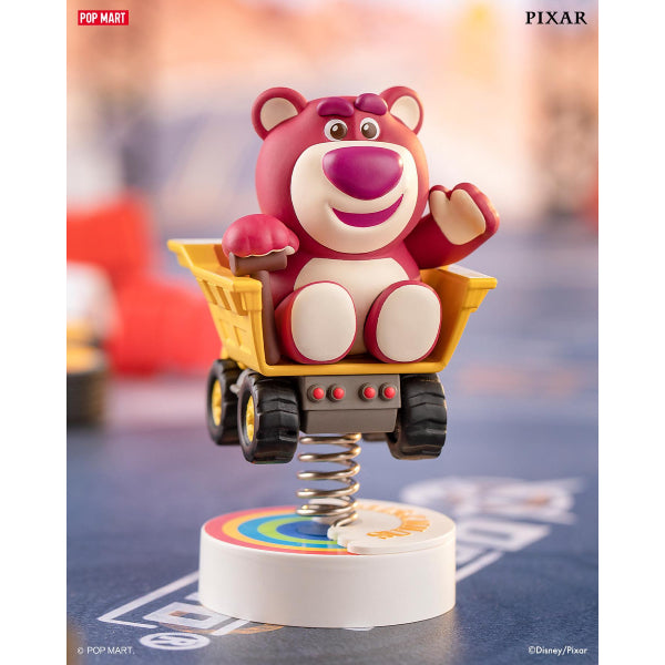 Pop Mart - Pixar Shake of Pixar Series 反斗奇兵 怪獸公司 海底奇兵 超人特攻隊 彼思 迪士尼