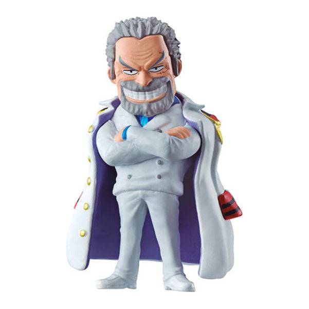 One Piece Onepi no Mi Figures Third Naval Battle 海賊王 (set of 6)