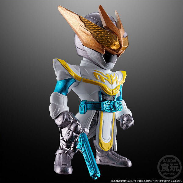 CONVERGE KAMEN RIDER REVICE SET W/O GUM 幪面超人 (SIDE REVI / SIDE VICE)