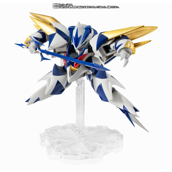 NXEDGE STYLE [MASHIN UNIT] BYAKKO RYUJINMARU 超魔神英雄傳