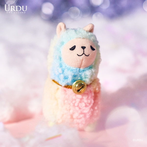 Urdu - FuwaFuwa Part 1 - Alpaca (box of 5)