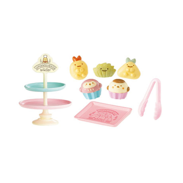 REMENT - 角落小夥伴 SUMIKKO Bakery (set of 8)