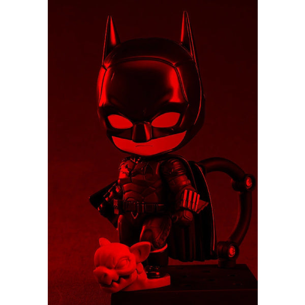 1855 Nendoroid Batman The Batman Ver. 蝙蝠俠