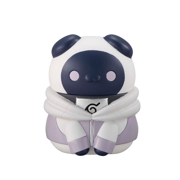 MEGA CAT PROJECT Naruto Shippuden Nyaruto! Ver. Break out！Fourth Great Ninja War (set of 8) (2024 Dec resale ver.) 火影忍者