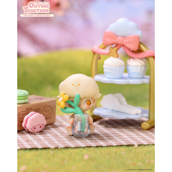 Pop Mart - Dimoo Outing Together