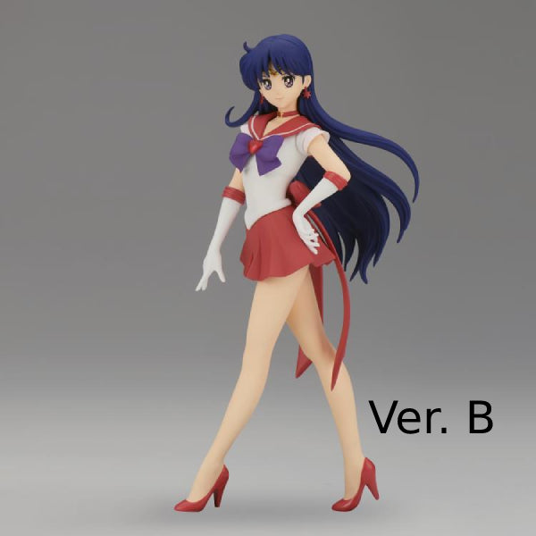 [GLITTER&GLAMOURS] PRETTY GUARDIAN SAILOR MOON ETERNAL THE MOVIE 美少女戰士 -SUPER SAILOR MARS- (VER. A / VER. B)
