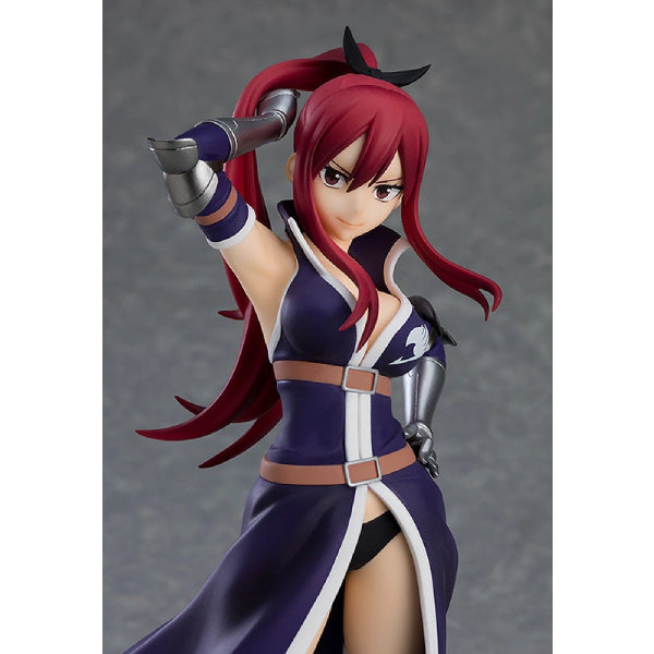 POP UP PARADE Erza Scarlet: Grand Magic Royale Ver. 魔導少年 妖精的尾巴 艾爾莎 妖精女王