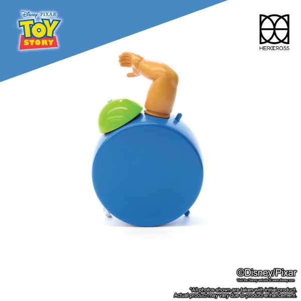 Herocross - HMS#022 15cm Sid's Alarm Clock (Blue / Green / Yellow) 反斗奇兵 阿薛 迪士尼