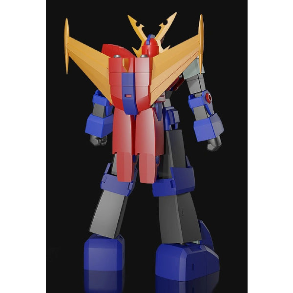 MODEROID Daioja 最強機器 大王者