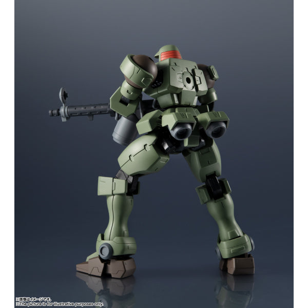GUNDAM UNIVERSE OZ-06MS LEO 機動戰士 高達
