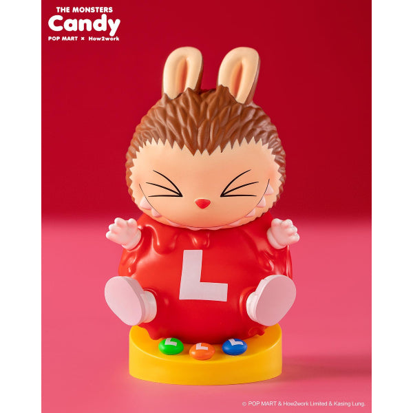 PoP Mart - The Monsters Candy Series (Labubu)