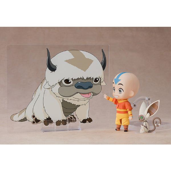 1867 Nendoroid Aang 降世神通：最後的氣宗
