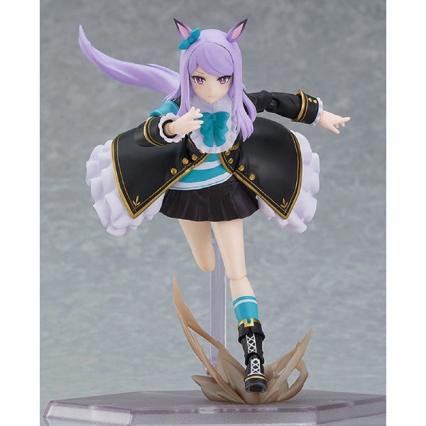 GSC figma 572 Umamusume: Pretty Derby Mejiro McQueen 賽馬娘