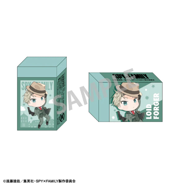 "SPY×FAMILY" Trading Eraser 2 Box (box of 64) 間諜家家酒 間諜過家家 安妮亞 アーニャ