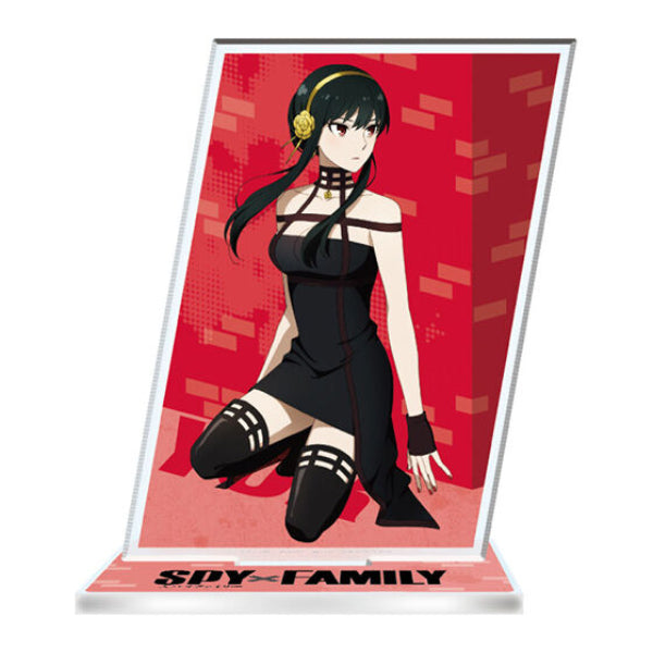 Spy Family Assort Capsule Acrylic stand & can badge 間諜家家酒 間諜過家家 扭蛋 (set of 16) 安妮亞 Anya アーニャ