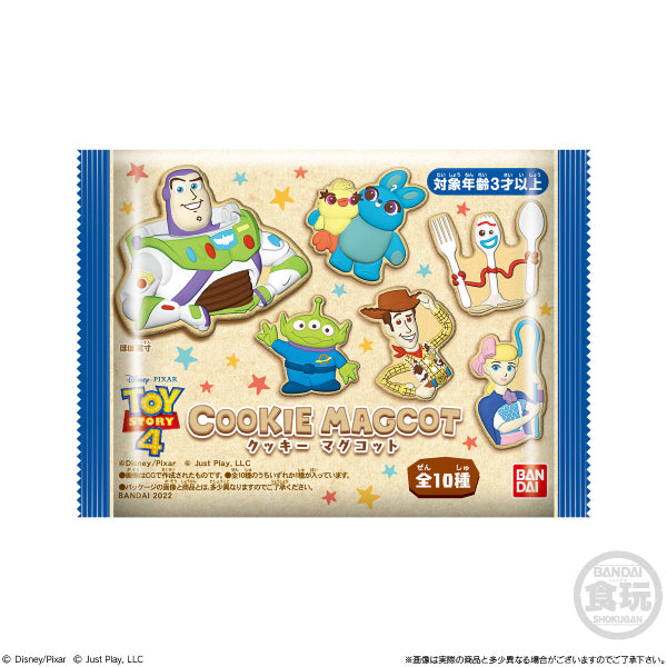 TOY STORY 4 / COOKIE MAGCOT W/O RAMUNE 反斗奇兵 (box of 14)