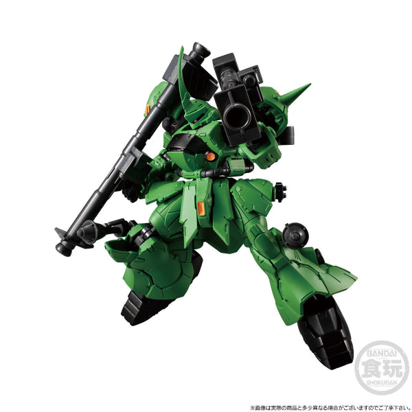 MOBILE SUIT GUNDAM 機動戰士 高達 G-FRAME FA PROTOTYPE KAMPFER W/O GUM