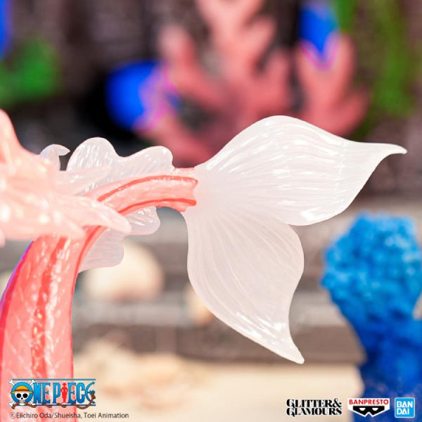 [GLITTER ＆ GLAMOURS] ONE PIECE 海賊王 -PRINCESS SHIRAHOSHI- SPECIAL COLOR