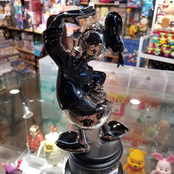 Herocross - AMS#002BK Donald Duck Black Silver ver. 唐老鴨