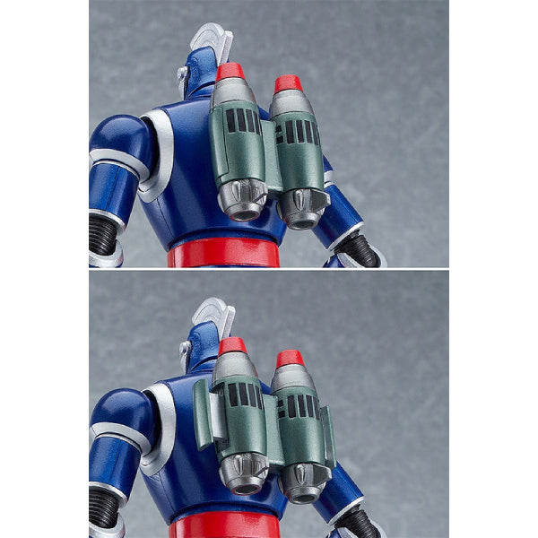 MODEROID Messenger of the Sun TETSUJIN28 太陽的使者 鐵人28號