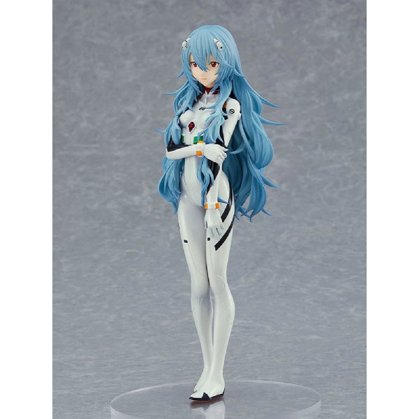 POP UP PARADE Rei Ayanami: Long Hair Ver. EVA 新世紀福音戰士