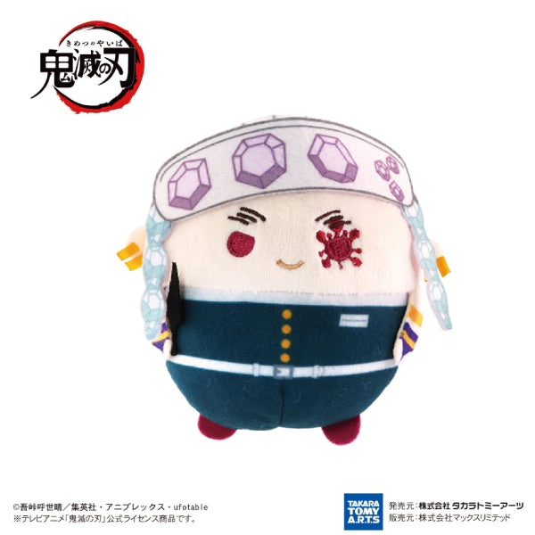 Demon Slayer Fuwakororin 7 (Set of 6) 鬼滅之刃