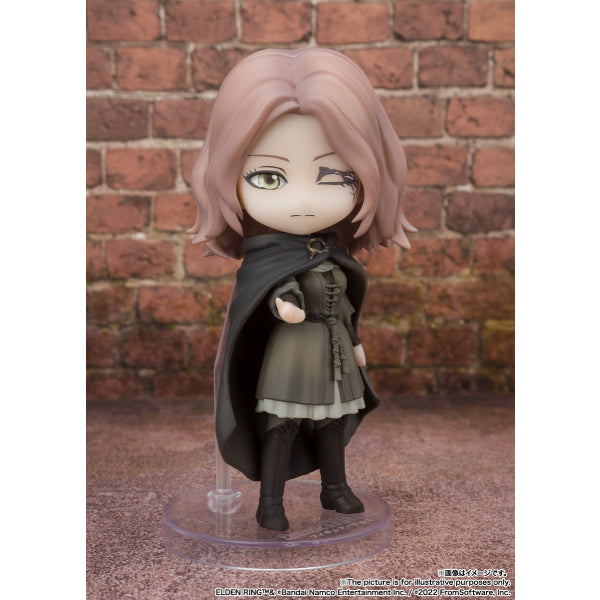 Figuarts mini "ELDEN RING" (Bloody Wolf / Melina)