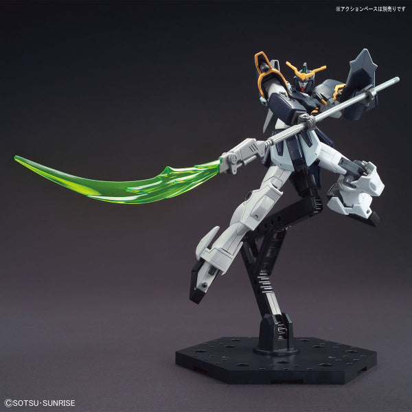 HGAC 1/144 XXXG-01D GUNDAM DEATHSCYTHE 機動戰士 新機動戰記高達W 死神高達