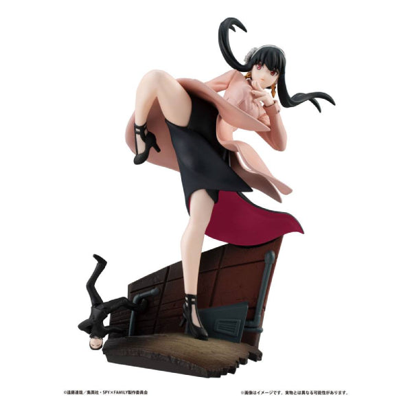 PETITRAMA Series SPY×FAMILY in the Box (set of 4) 間諜家家酒