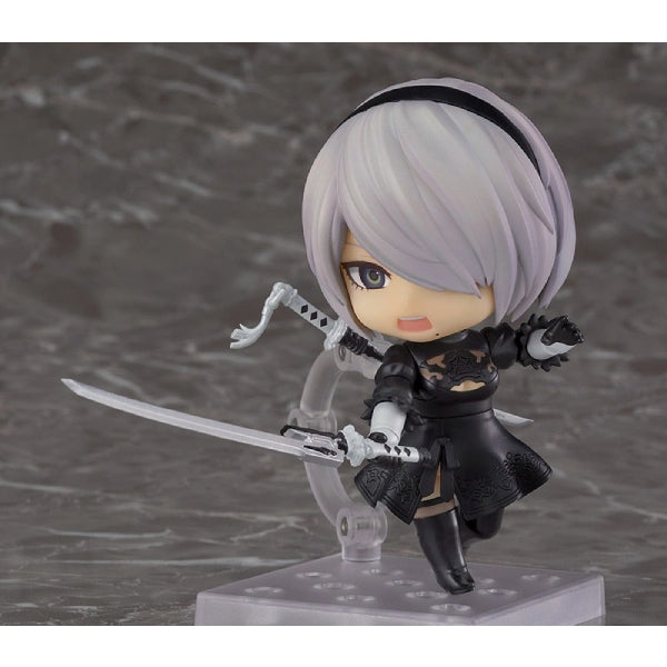 1475 Nendoroid NieR:Automata 2B (YoRHa No.2 Type B) 尼爾：自動人形 (2022 Dec Resale ver.)