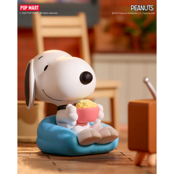 Pop Mart - Snoopy Chill at Home 史努比