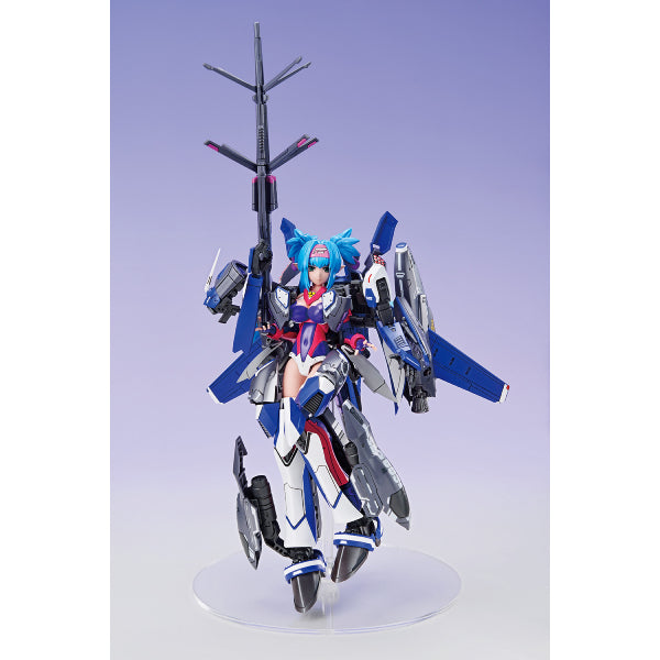 VFG Macross F VF-25G Super Messiah Klan Klang 超時空要塞 超級彌賽亞 格蘭·葛蘭