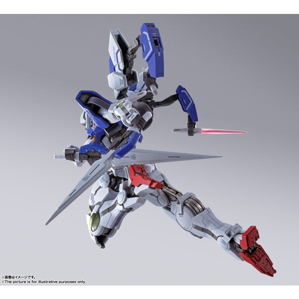 METAL BUILD GUNDAM DEVISE EXIA 高達 Gundam